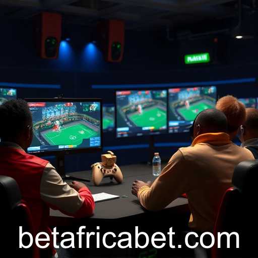 Africabet: Transforming Online Gaming