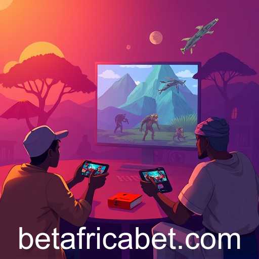 Africabet: Revolutionizing Online Gaming in Africa