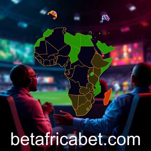 Africabet: Revolutionizing Online Gaming