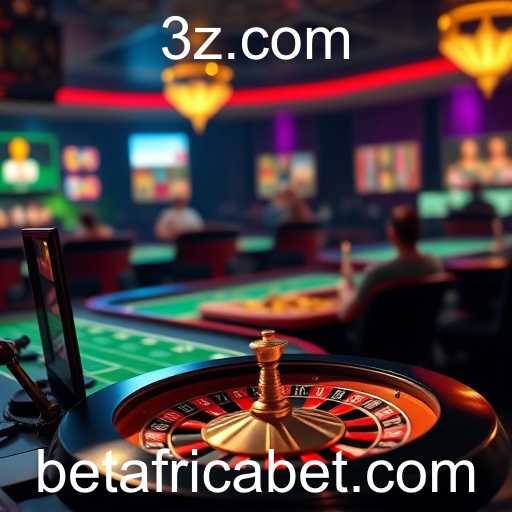 Exploring the Rise of Online Casino Gaming: A Focus on 'African Bet'