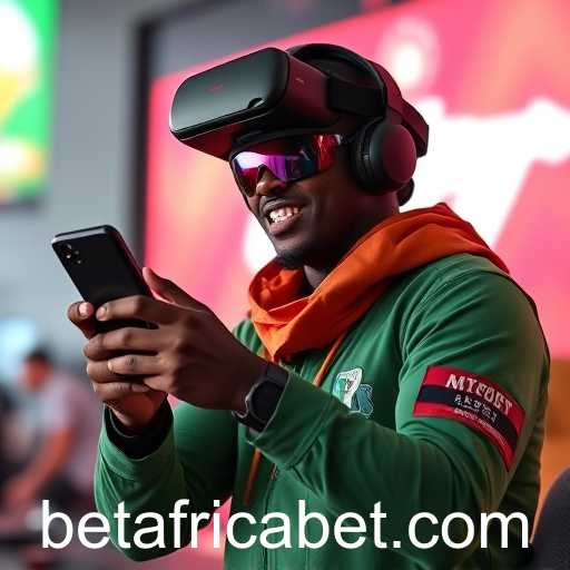 Innovative Trends in Online Gaming with Africans