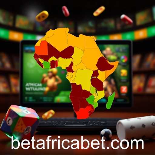 The Rise of Online Betting in Africa